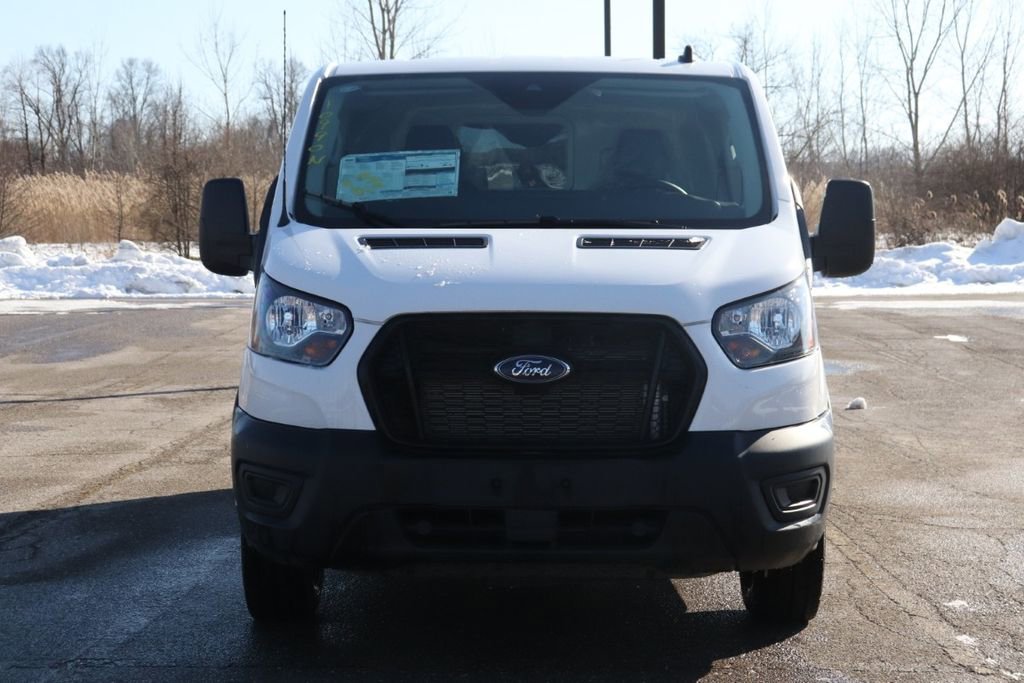 New 2025 Ford Transit 250 Low Roof RWD image 3