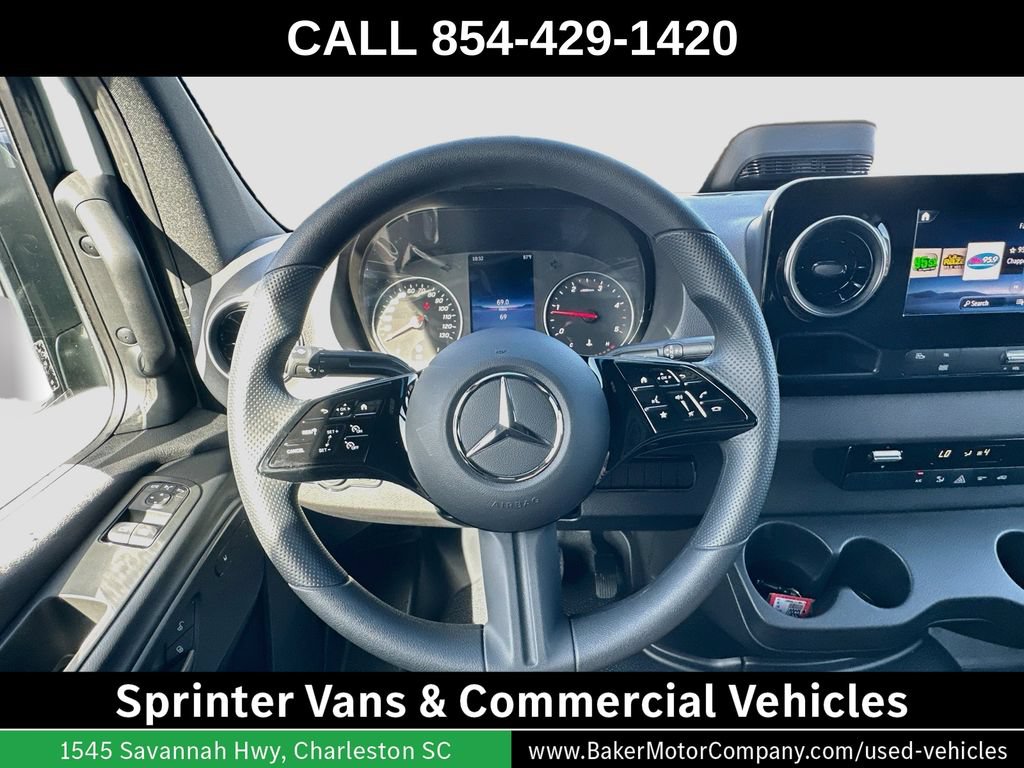 New 2026 Mercedes-Benz Sprinter 2500 image 12