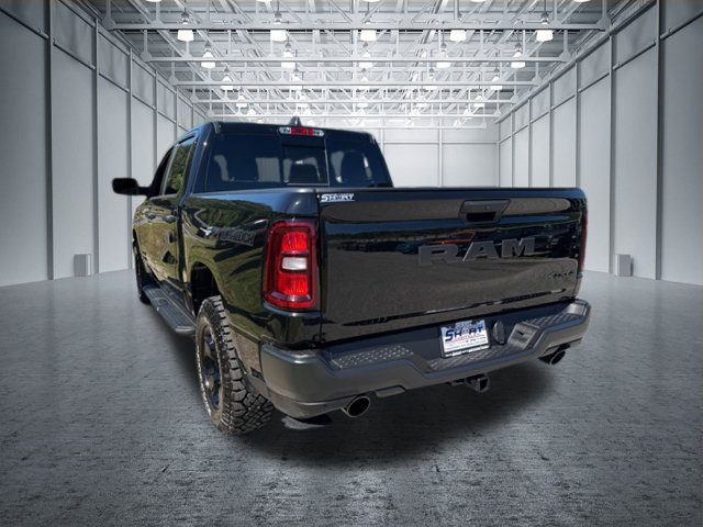 New 2026 RAM 1500 Warlock AWD/4WD image 5