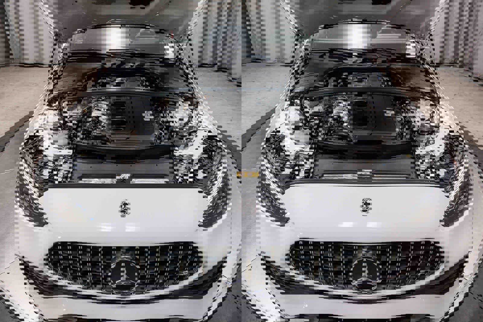 Certified 2023 Mercedes-Benz C 43 AMG 4MATIC Sedan image 26