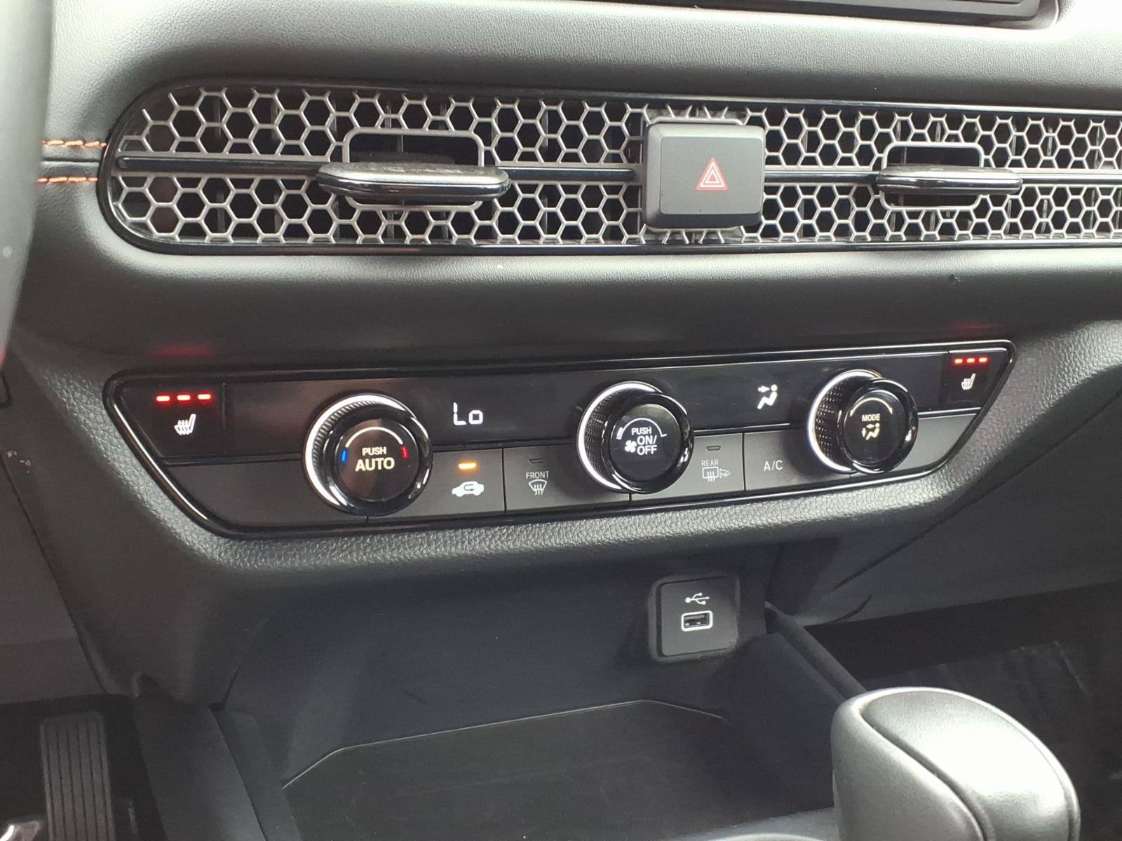 Certified 2024 Honda HR-V Sport image 21