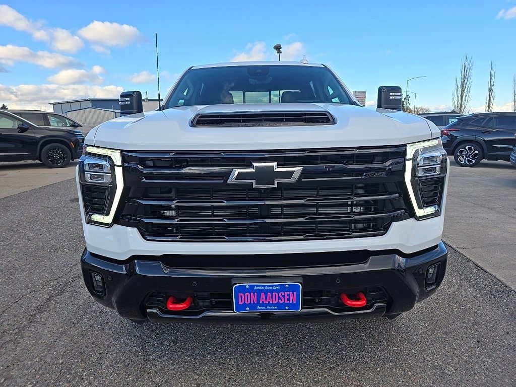 New 2026 Chevrolet Silverado 3500 LTZ w/ Trail Boss Package image 2