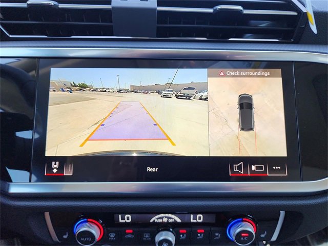 New 2025 Audi Q3 2.0T Premium Plus image 19