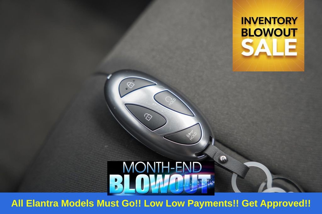 New 2025 Hyundai Elantra Sport image 43