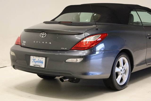Used 2007 Toyota Solara SLE image 7