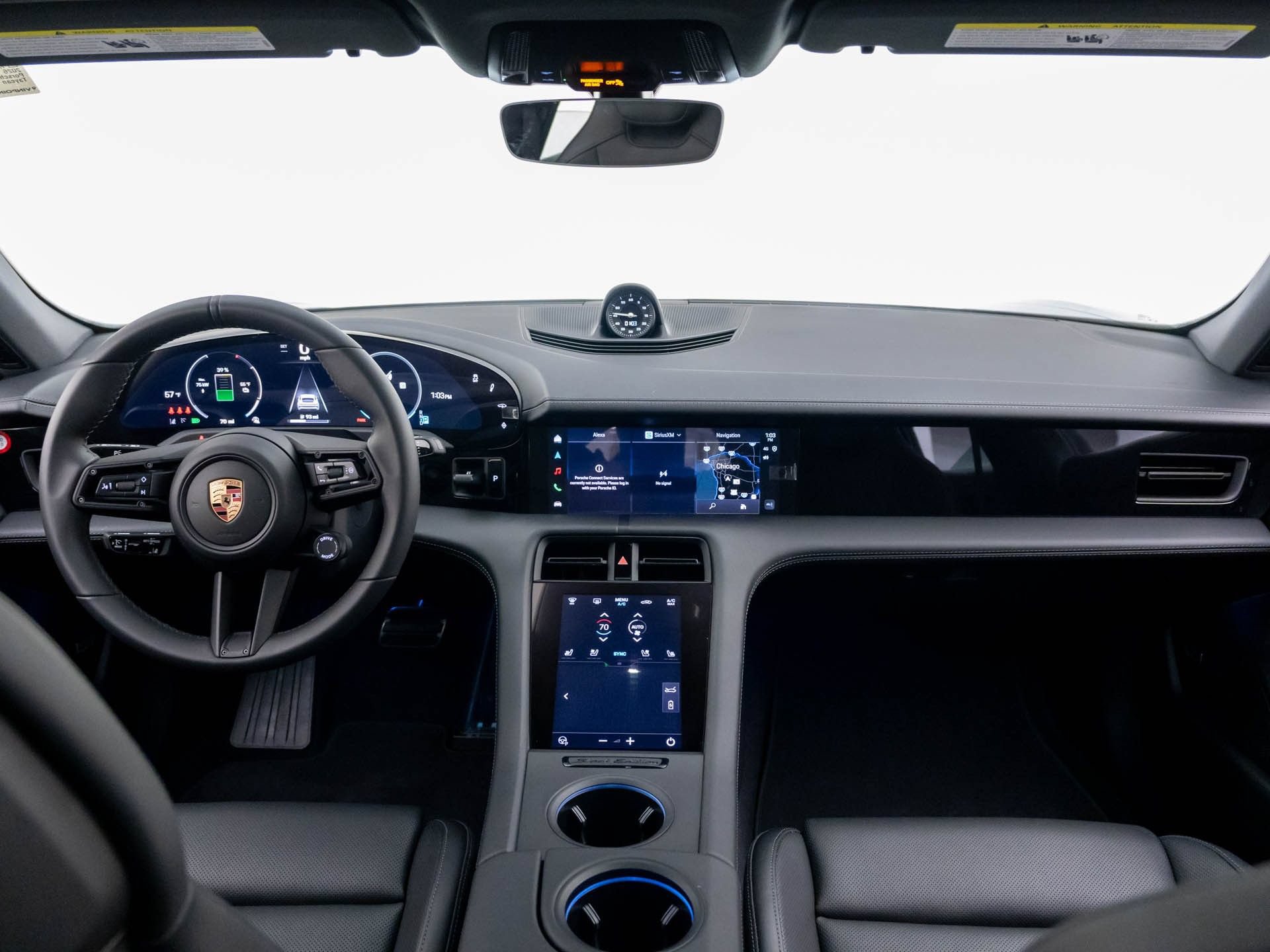 New 2026 Porsche Taycan AWD/4WD image 11