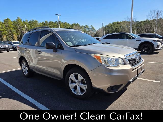 Used 2015 Subaru Forester 2.5i w/ Alloy Wheel Package image 3