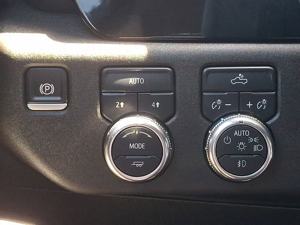 Used 2025 GMC Sierra 1500 Elevation AWD/4WD image 22