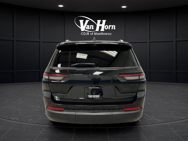 Used 2023 Jeep Grand Cherokee L Limited w/ Luxury Tech Group II AWD/4WD image 6