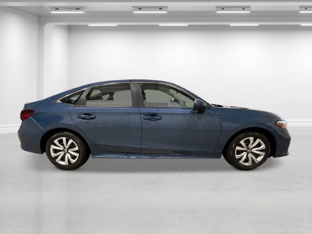 New 2026 Honda Civic LX image 2