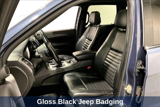 Used 2021 Jeep Grand Cherokee Limited X AWD/4WD image 29