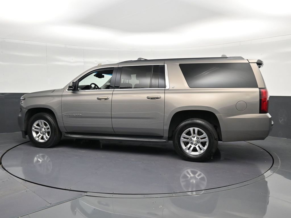 Used 2017 Chevrolet Suburban LT w/ Max Trailering Package RWD image 8
