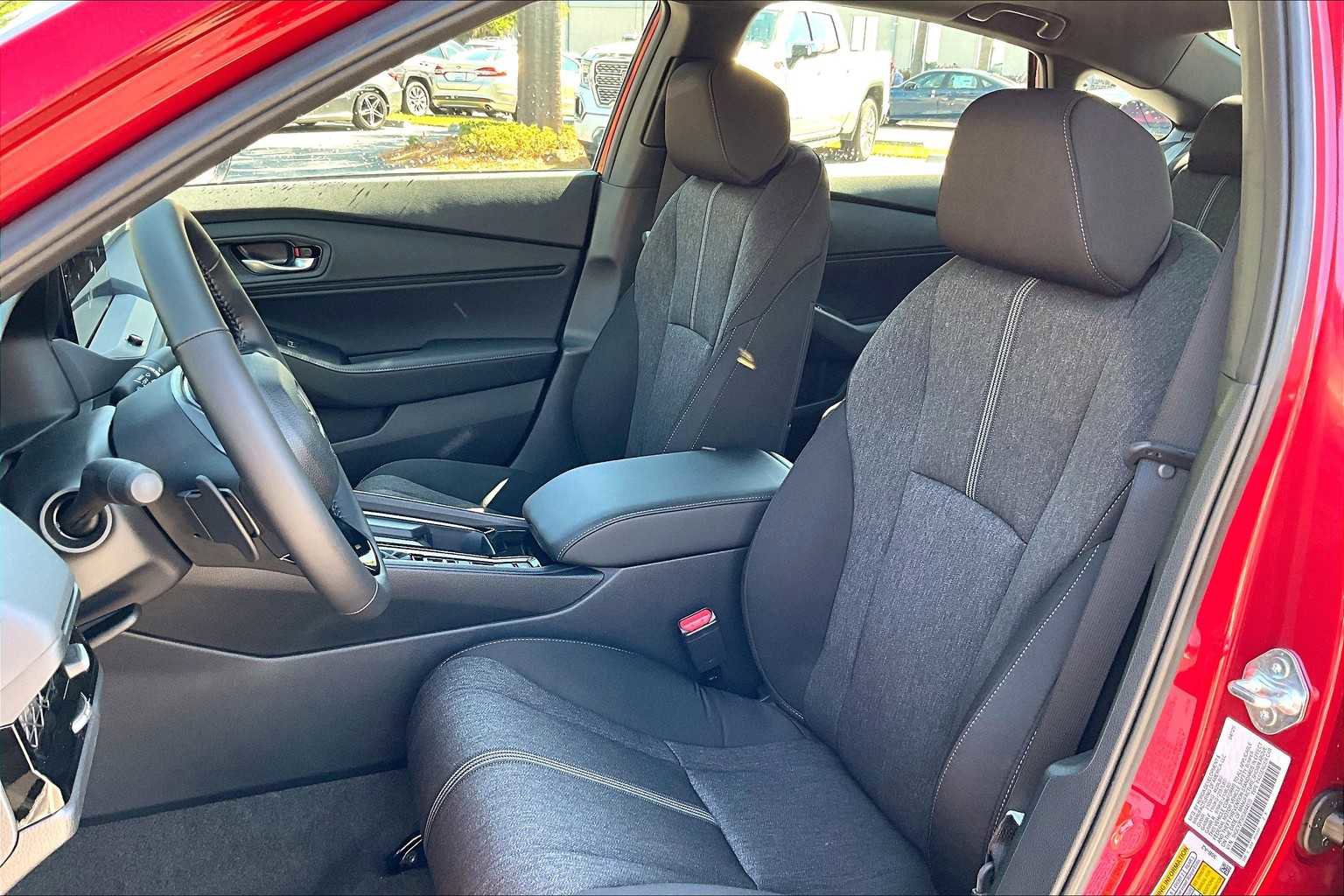 New 2025 Honda Accord Sport image 15