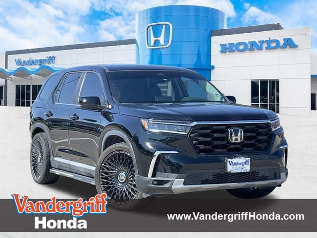 Used 2024 Honda Pilot EX-L