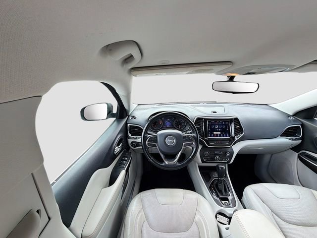 Used 2020 Jeep Cherokee Limited image 26