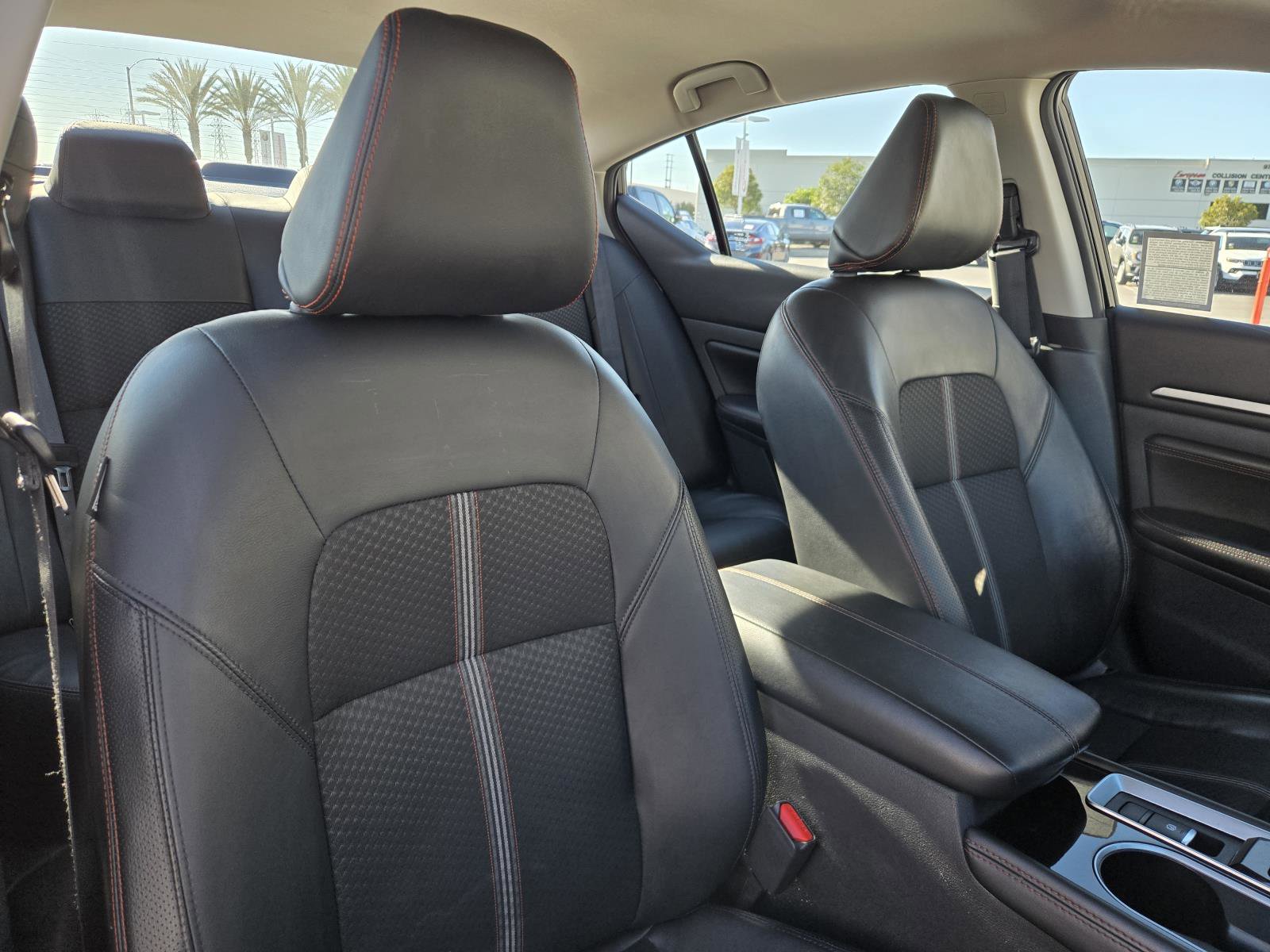 Used 2023 Nissan Altima 2.5 SR image 29