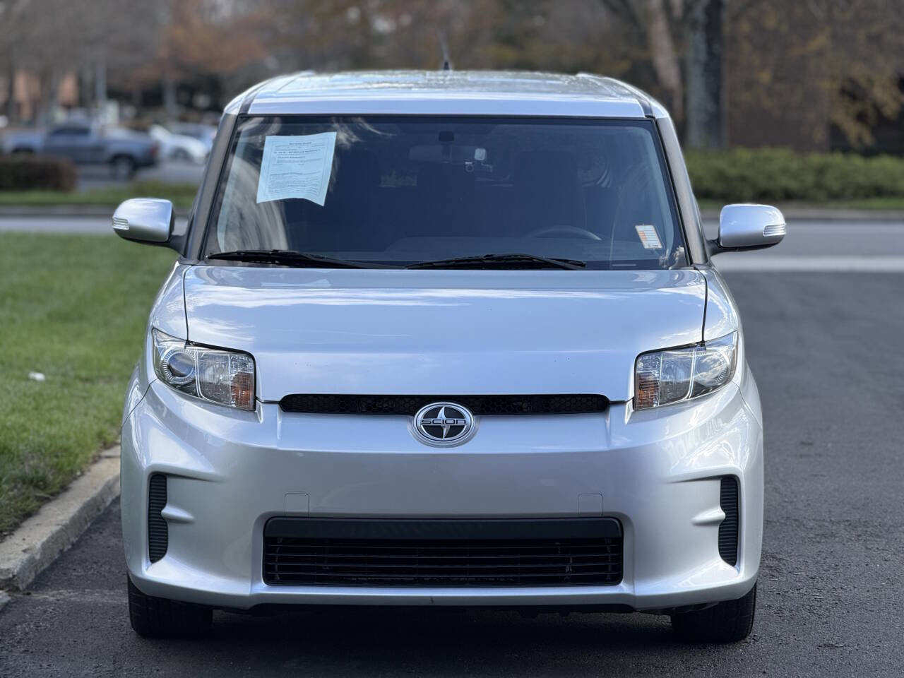 Used 2012 Scion xB Release Series 9.0 4dr Wagon 4 image 4
