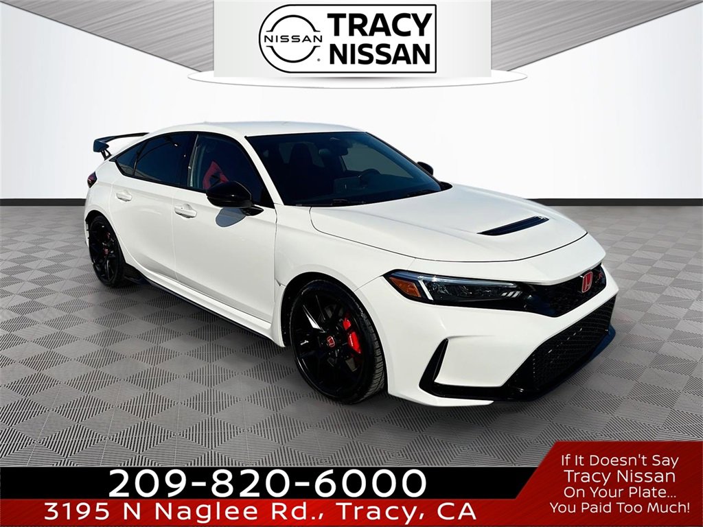 Used 2023 Honda Civic Type R