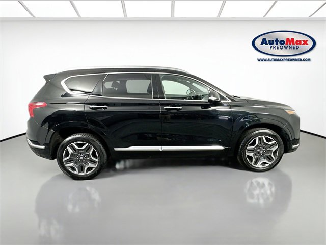 Used 2021 Hyundai Santa Fe Calligraphy image 10