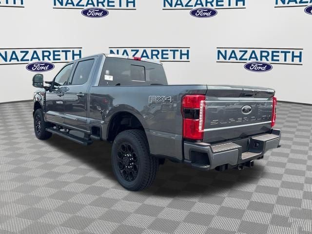 New 2026 Ford F250 Lariat w/ Black Appearance Package AWD/4WD image 5