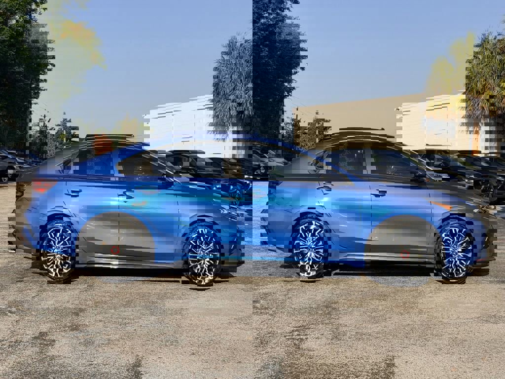 Used 2024 Kia Forte GT image 4