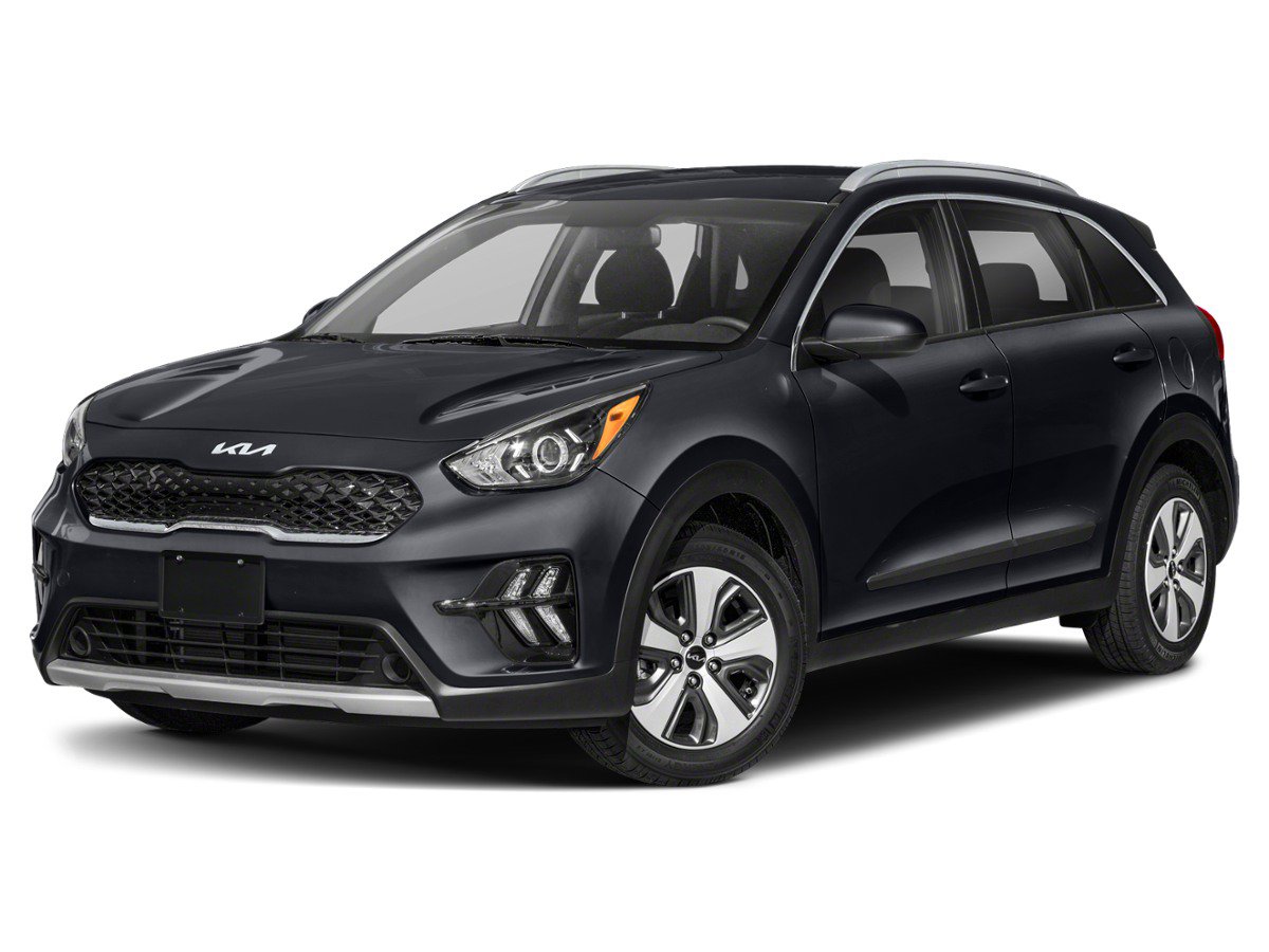 Certified 2022 Kia Niro LXS FWD image 1