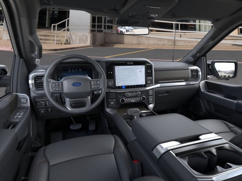 New 2026 Ford F150 Lariat w/ Equipment Group 502A High AWD/4WD image 11