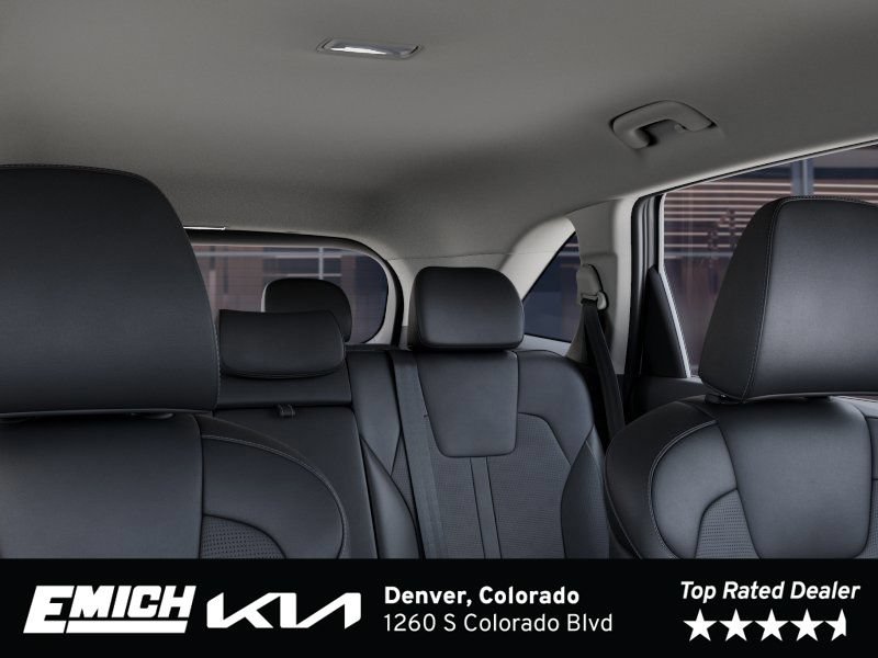 New 2026 Kia Sorento EX AWD/4WD image 25
