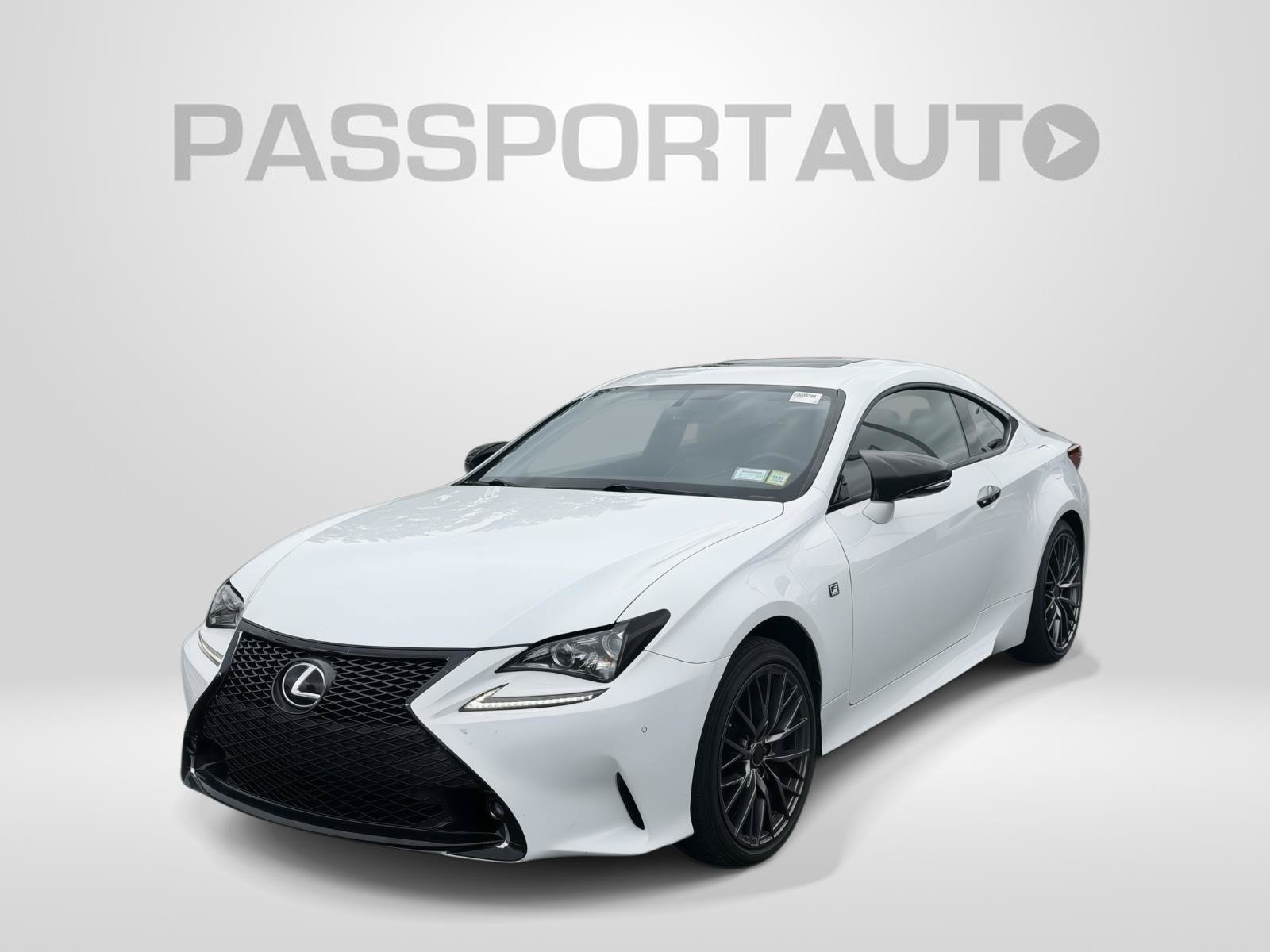 Used 2015 Lexus RC 350 AWD w/ Navigation System Package