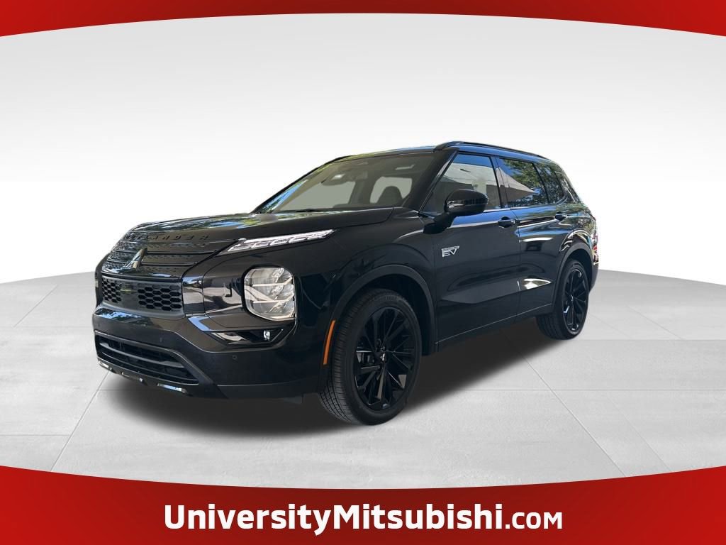 New 2025 Mitsubishi Outlander 4WD Plug-In Hybrid 360° Tour