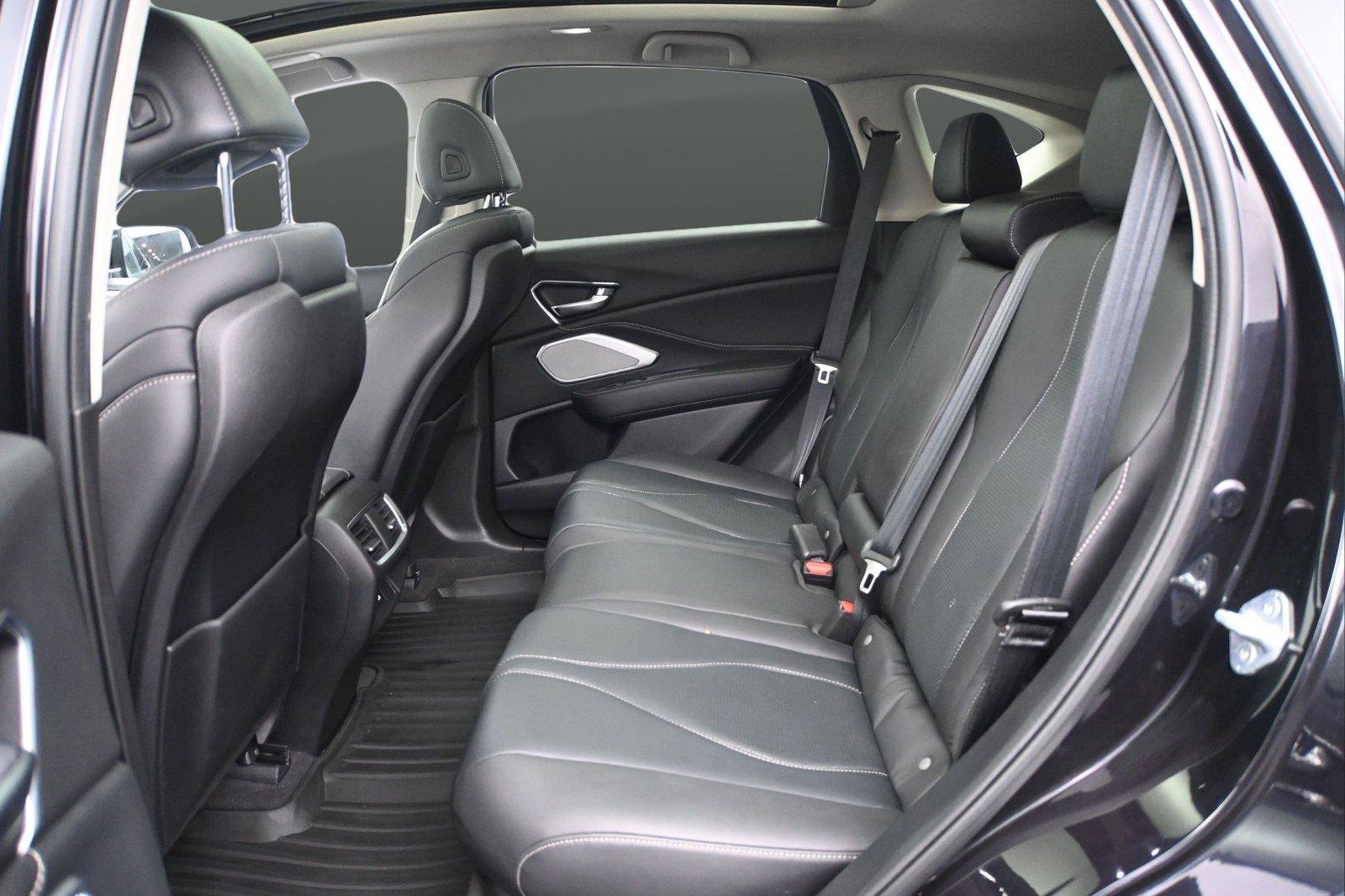 Certified 2023 Acura RDX w/ Technology Package AWD/4WD image 10