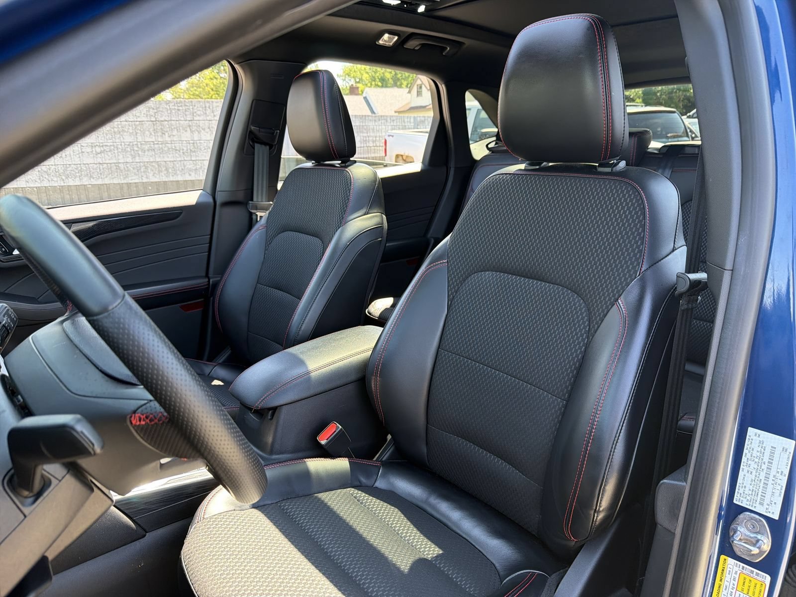 Used 2023 Ford Escape ST-Line w/ Tech Pack #1 AWD/4WD image 18