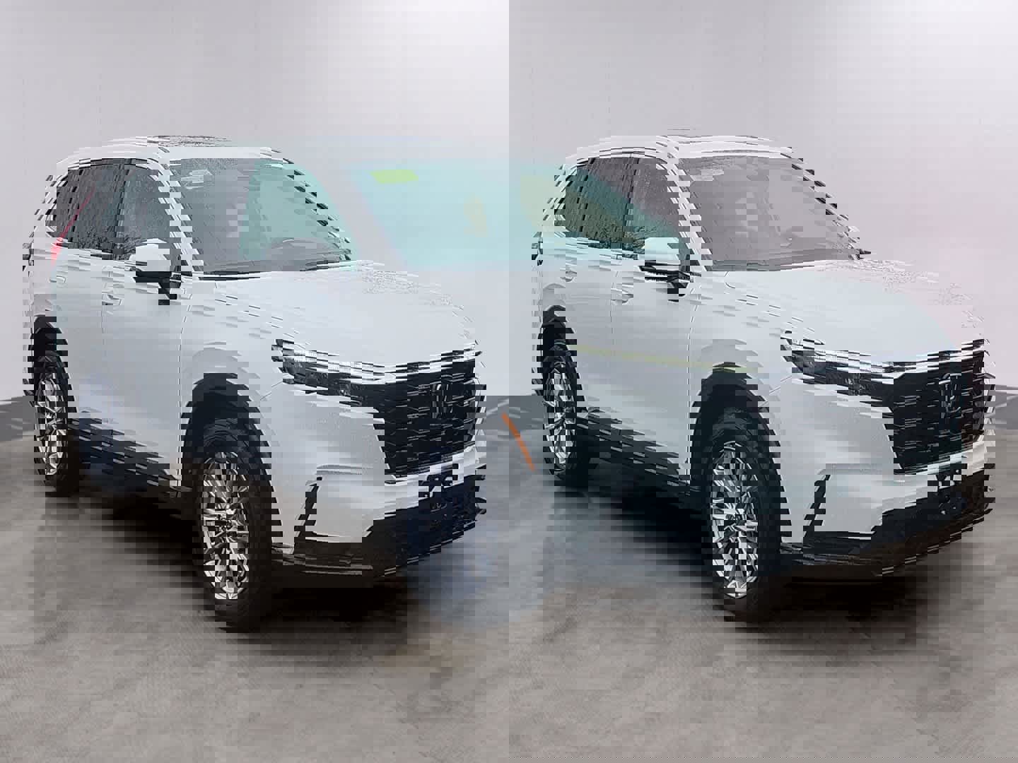 Used 2024 Honda CR-V EX-L image 3