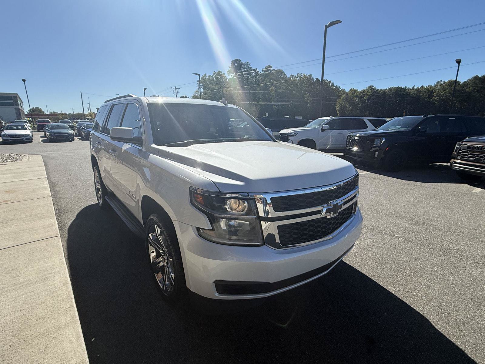 Used 2019 Chevrolet Tahoe LT AWD/4WD image 29
