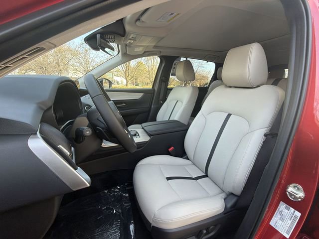 New 2026 MAZDA CX-90 3.3 Turbo w/ Premium Sport Pkg image 11