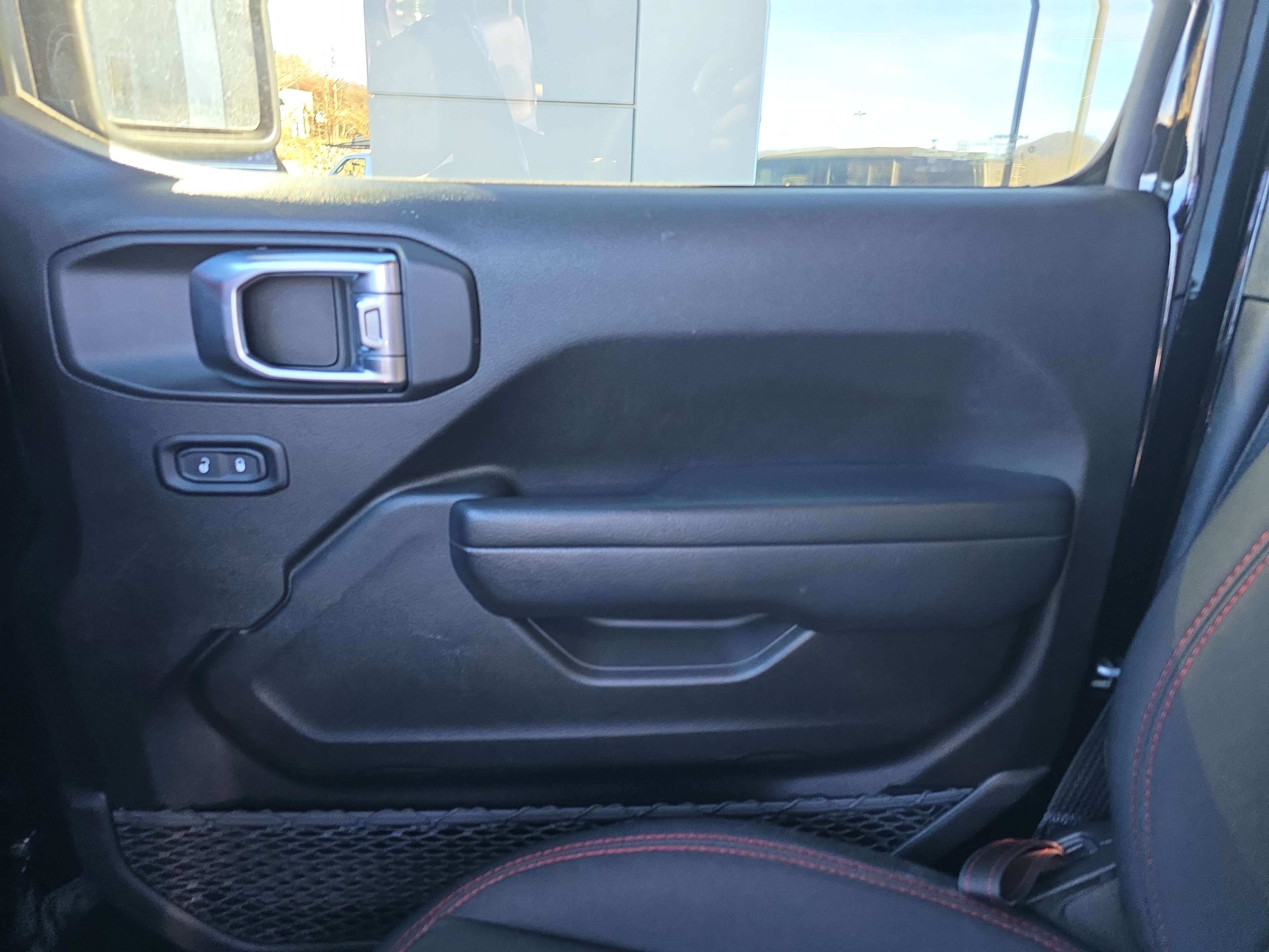 Used 2022 Jeep Wrangler Unlimited Rubicon w/ LED Lighting Group image 23