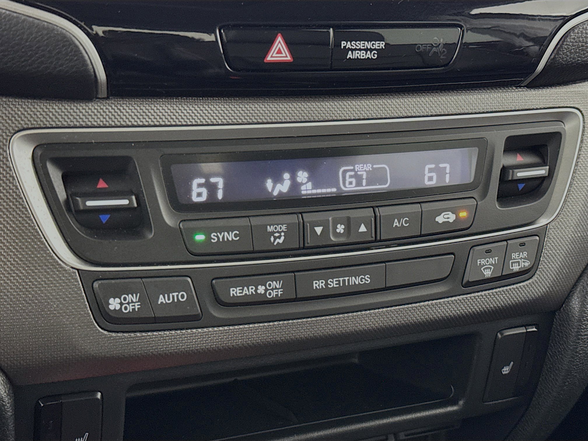 Certified 2023 Honda Ridgeline RTL image 15