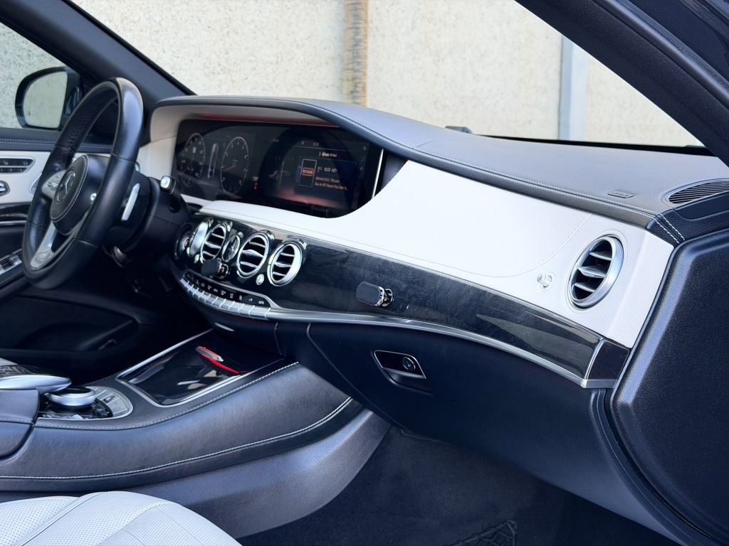 Used 2018 Mercedes-Benz S 560 S560 image 30