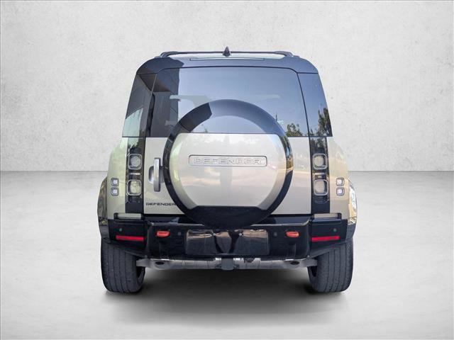Used 2025 Land Rover Defender 110 X AWD/4WD image 6
