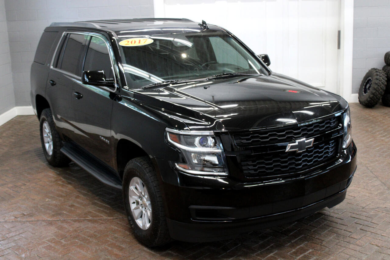 Used 2017 Chevrolet Tahoe LT image 27