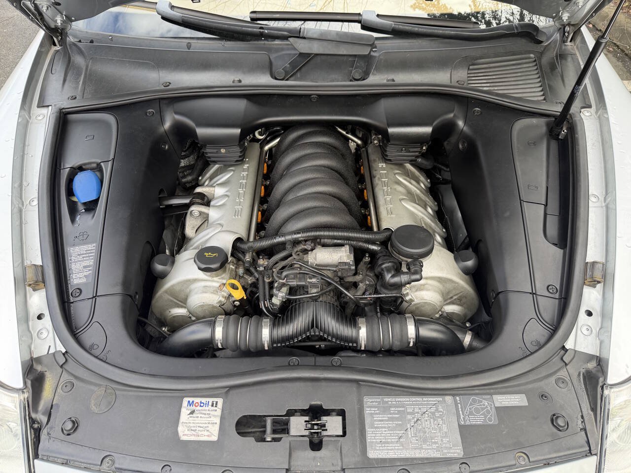 Used 2006 Porsche Cayenne Turbo S AWD/4WD image 37