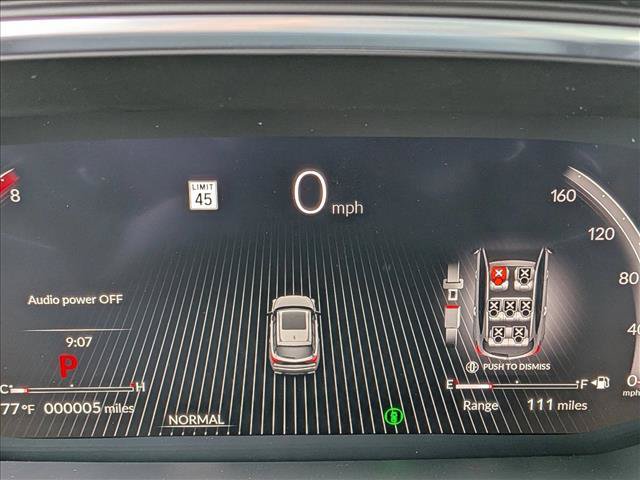 New 2026 Acura MDX A-Spec AWD/4WD image 10