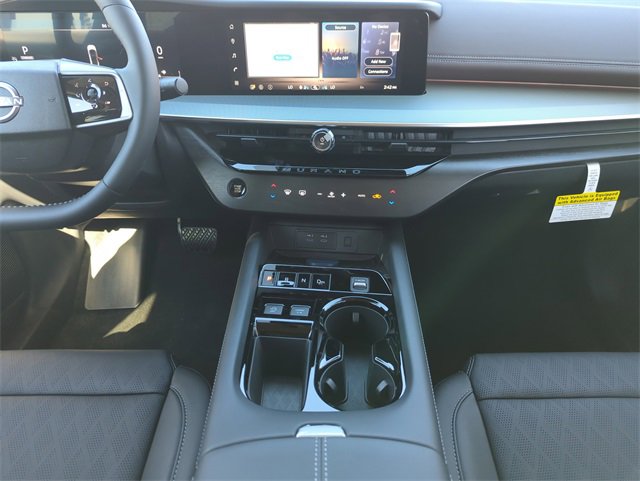 New 2026 Nissan Murano Platinum w/ Cargo Package image 23