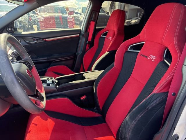 Used 2021 Honda Civic Type R image 11