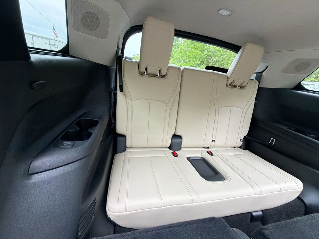Used 2023 INFINITI QX60 Luxe w/ Cargo Package AWD/4WD image 26