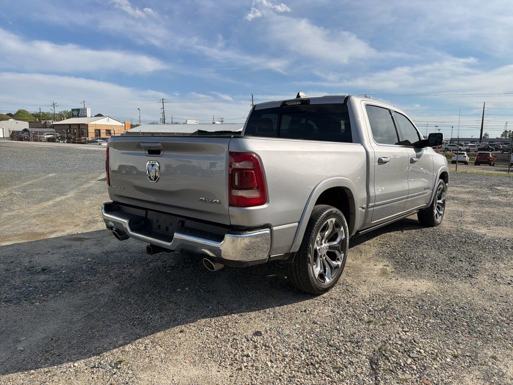Used 2024 RAM 1500 Limited image 5