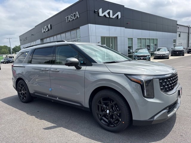 New 2026 Kia Carnival SX Prestige