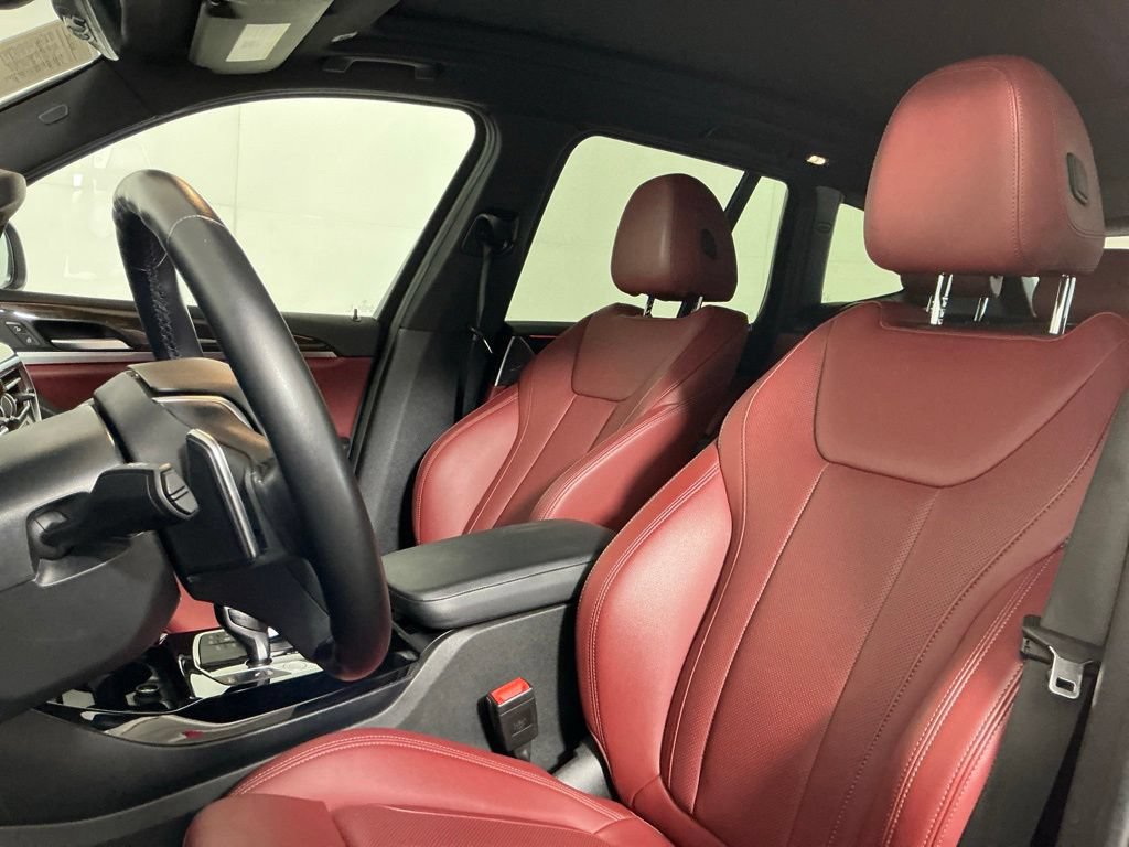 Certified 2023 BMW X3 sDrive30i w/ Convenience Package RWD image 22