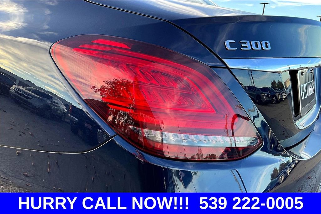 Used 2021 Mercedes-Benz C 300 4MATIC Sedan image 42