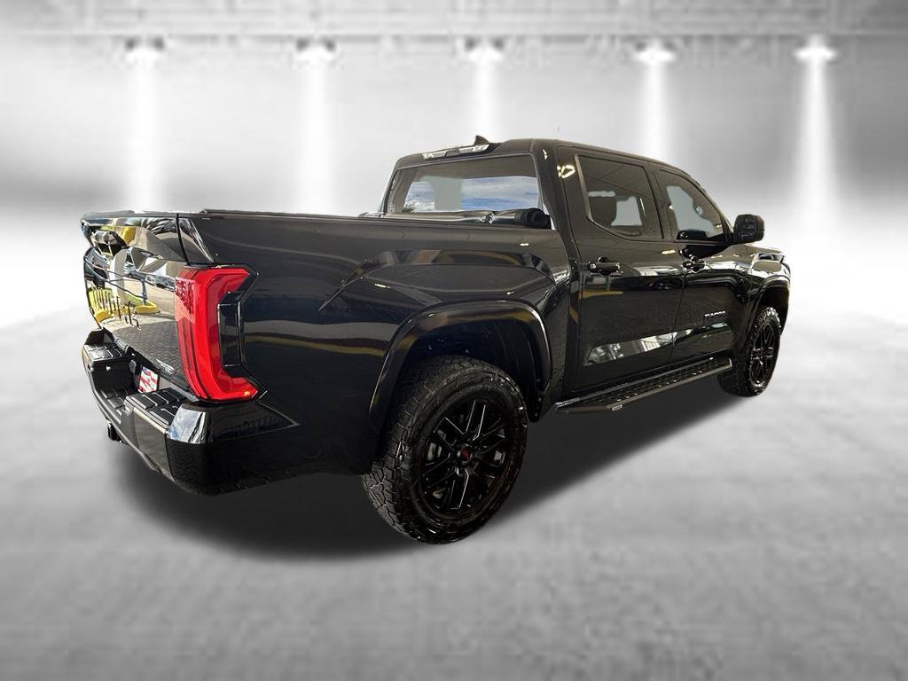 Used 2024 Toyota Tundra SR5 w/ TRD Sport Package AWD/4WD image 4
